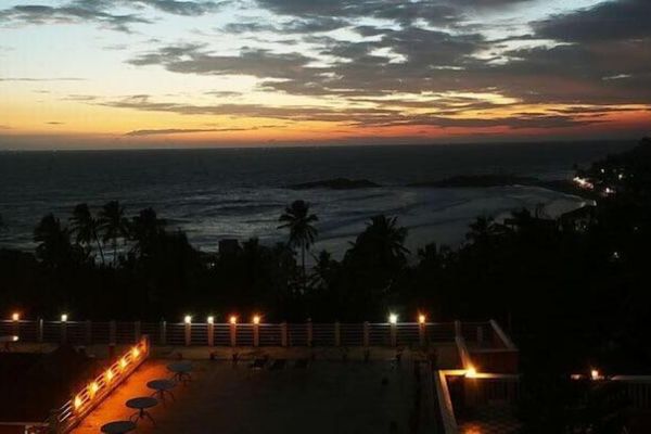 Sagara Beach Resort (Kovalam )